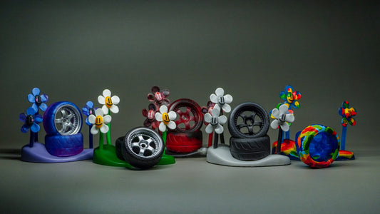 WRKS Blindbox // Series 1