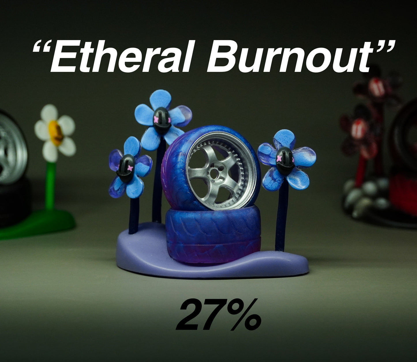 WRKS Blindbox // Series 1