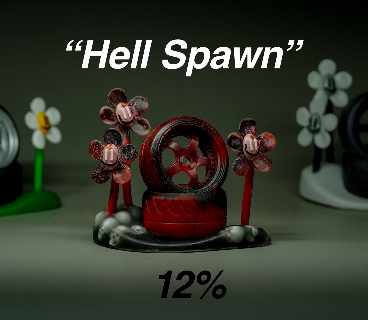 WRKS Blindbox // Series 1