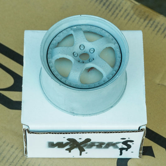 WRKS Meister Candle