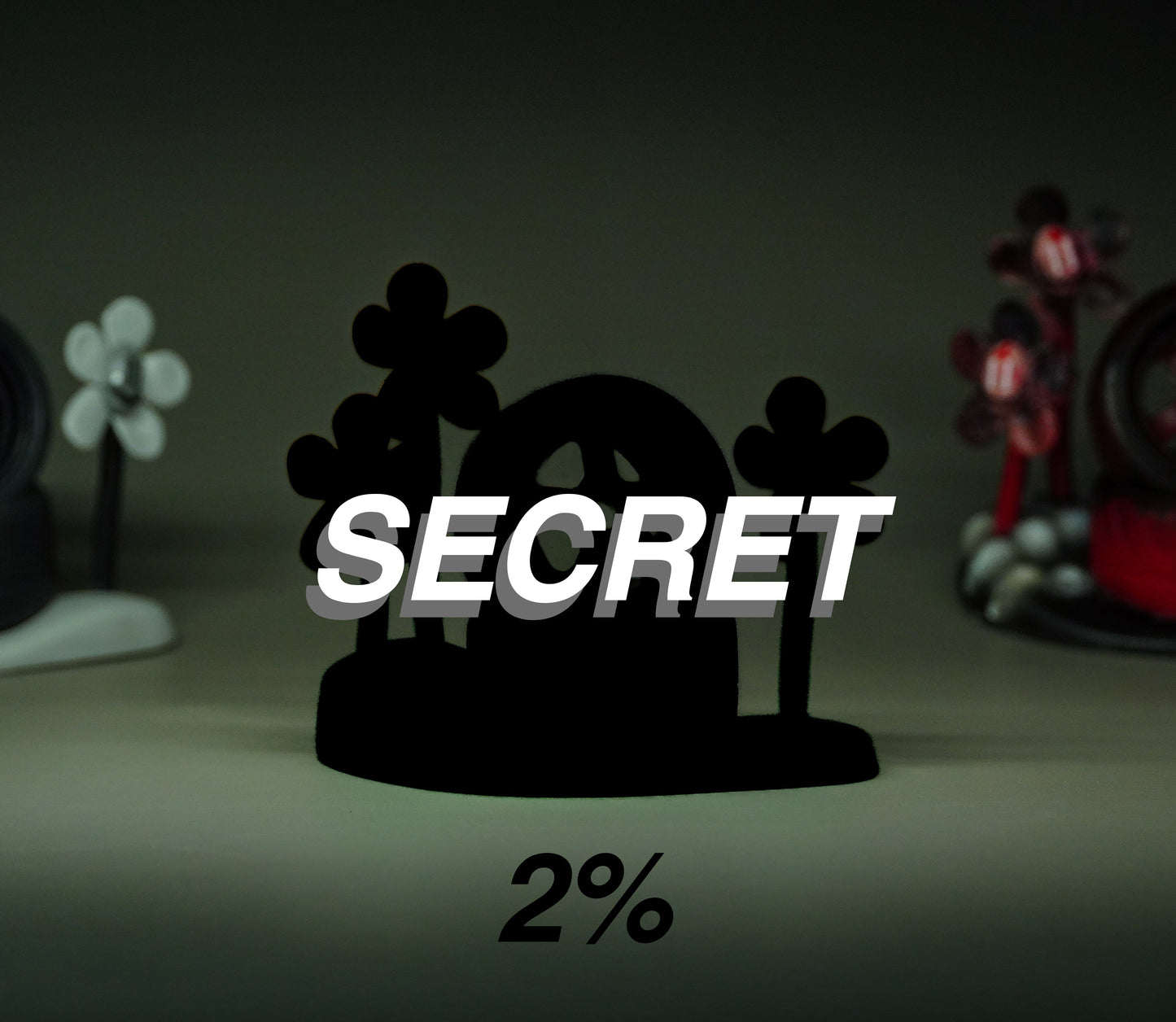 WRKS Blindbox // Series 1